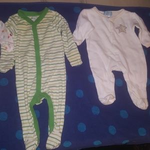 Baby pajamas